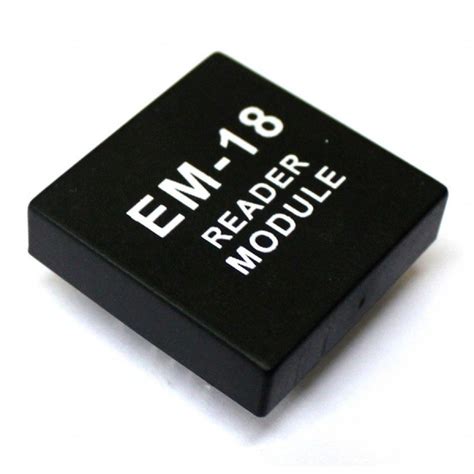 em18 rfid reader module